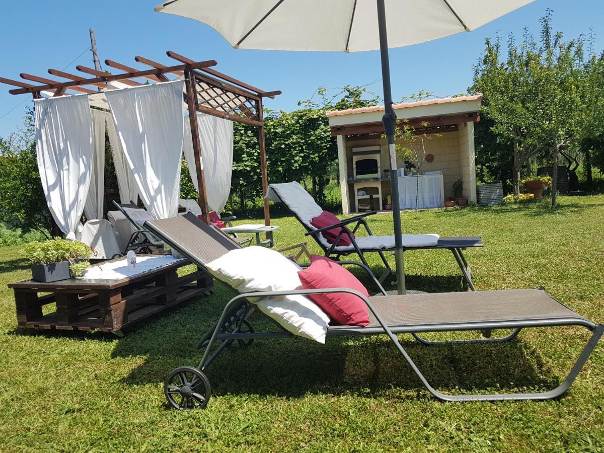 Appartamenti Ca'Melia Sarzana Zewnętrze zdjęcie