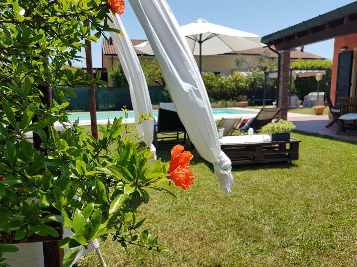 Appartamenti Ca'Melia Sarzana Zewnętrze zdjęcie